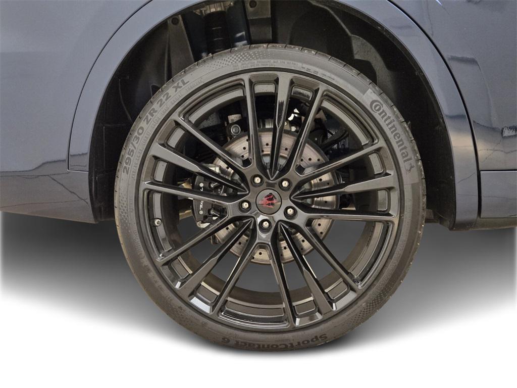 new 2024 Maserati Levante car, priced at $189,970