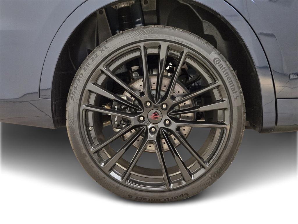 new 2024 Maserati Levante car, priced at $189,970