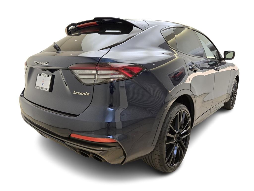 new 2024 Maserati Levante car, priced at $189,970