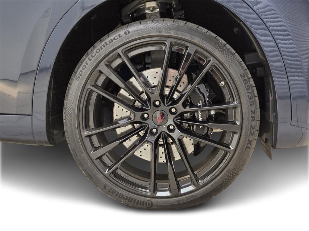 new 2024 Maserati Levante car, priced at $189,970