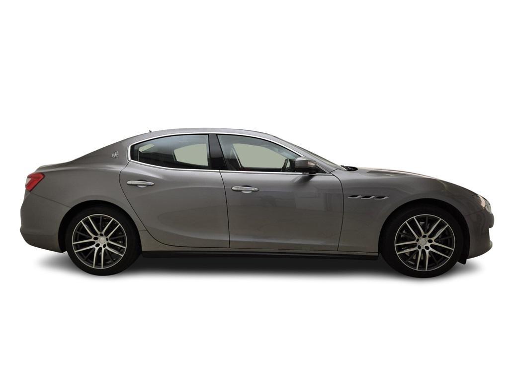 used 2019 Maserati Ghibli car