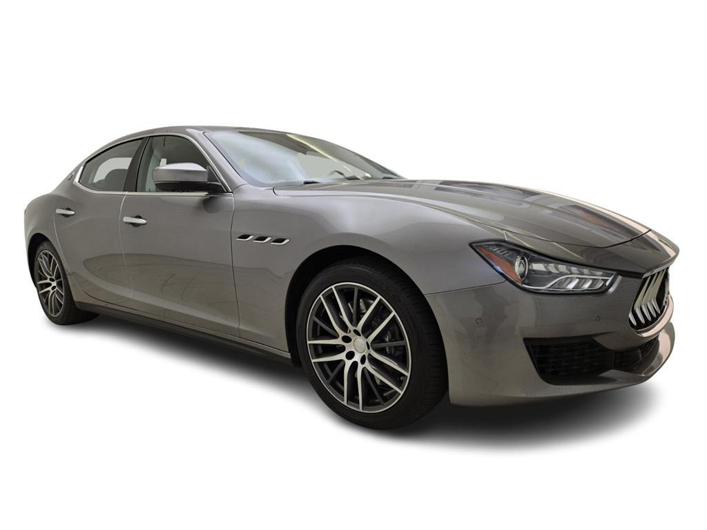 used 2019 Maserati Ghibli car