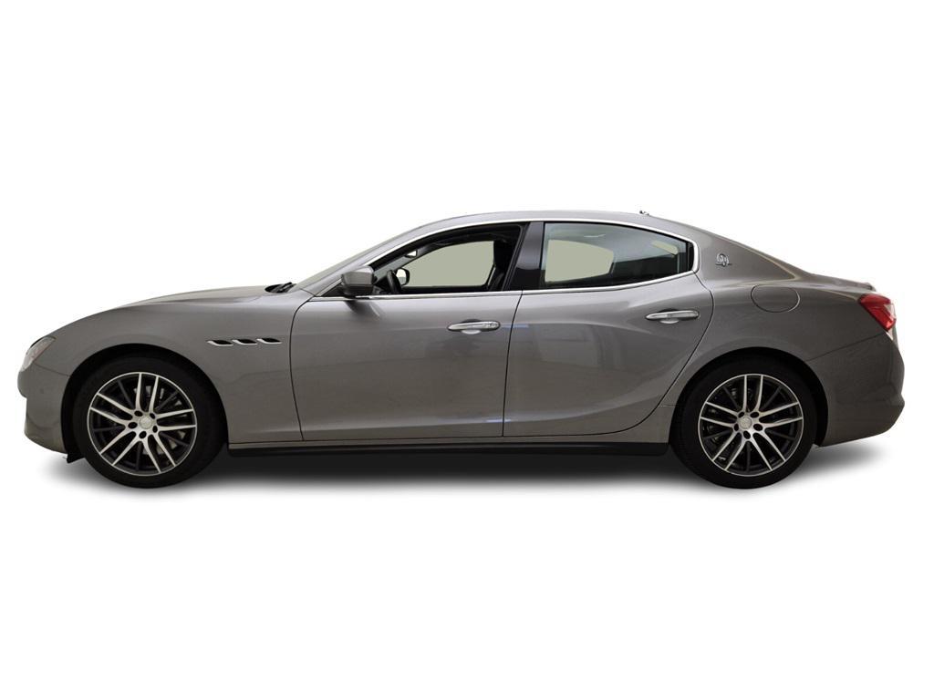 used 2019 Maserati Ghibli car