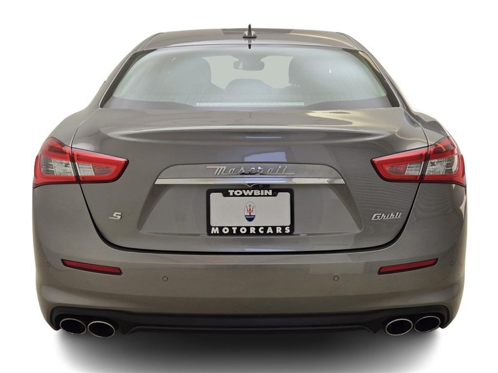 used 2019 Maserati Ghibli car
