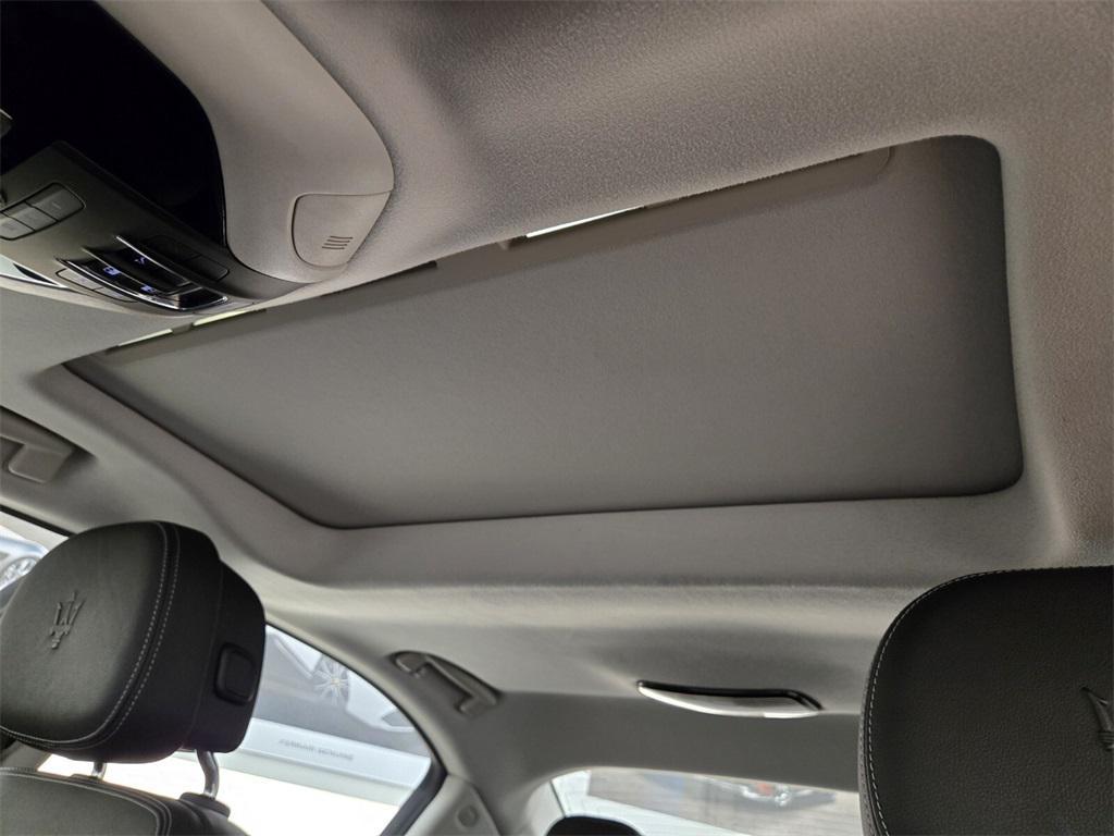 used 2019 Maserati Ghibli car