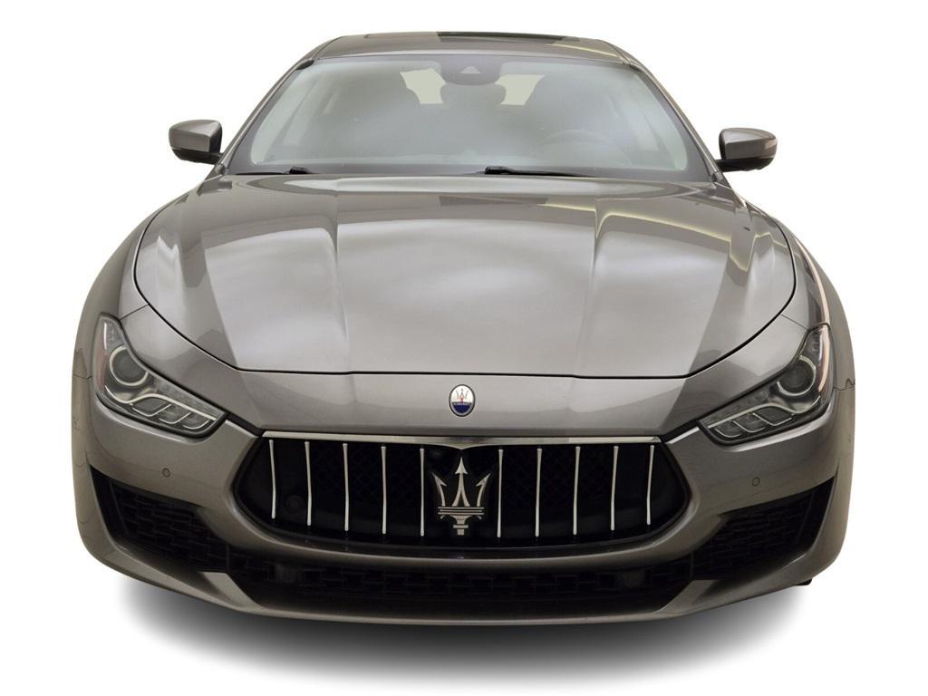 used 2019 Maserati Ghibli car