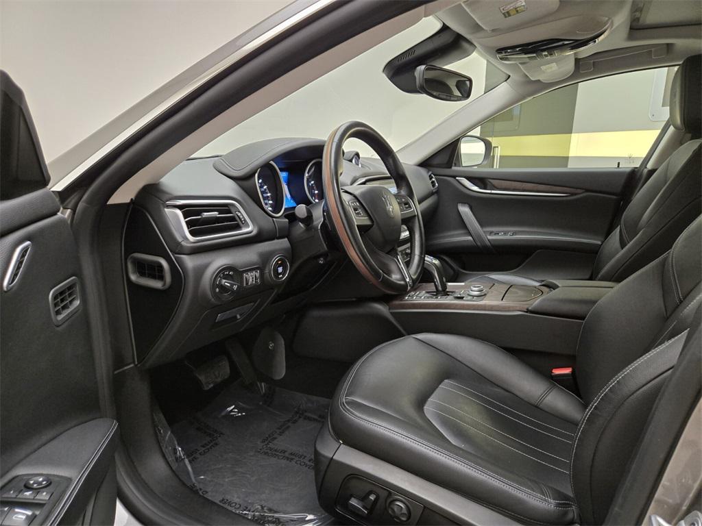 used 2019 Maserati Ghibli car