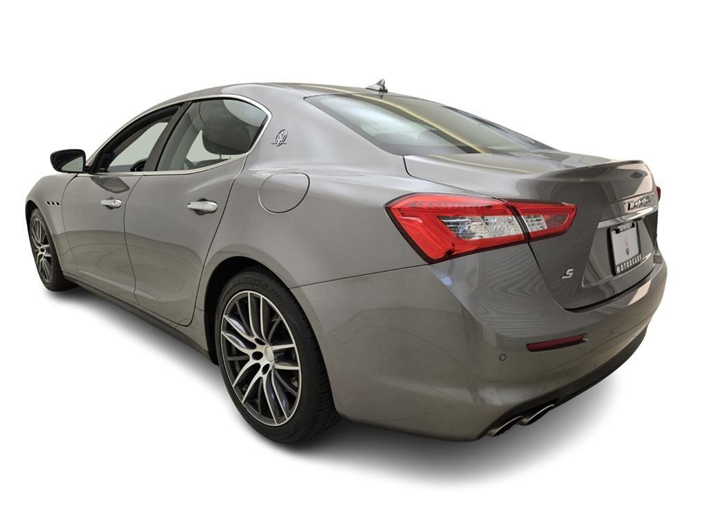 used 2019 Maserati Ghibli car