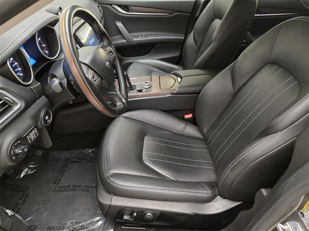 used 2019 Maserati Ghibli car