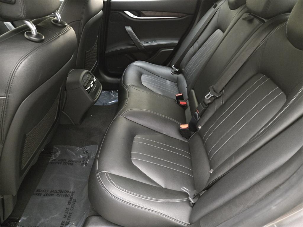 used 2019 Maserati Ghibli car