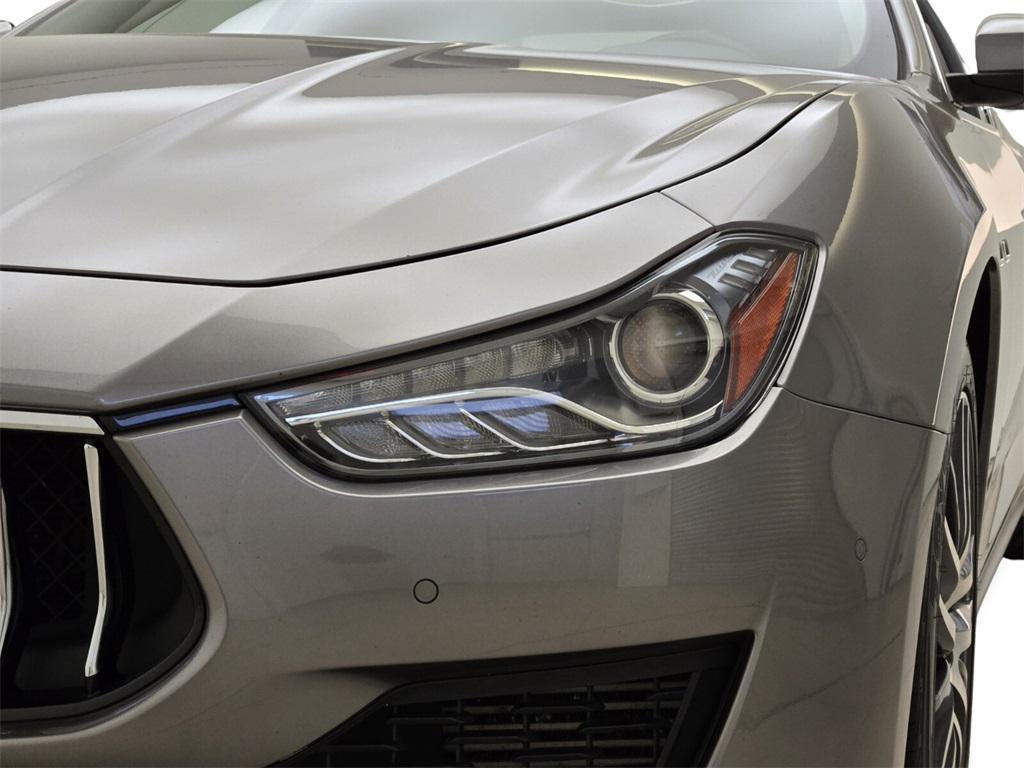 used 2019 Maserati Ghibli car