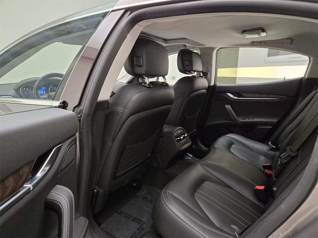 used 2019 Maserati Ghibli car