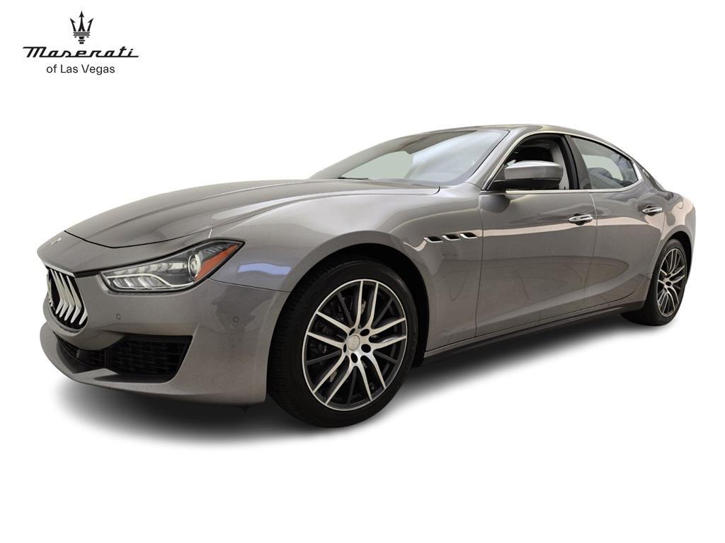 used 2019 Maserati Ghibli car