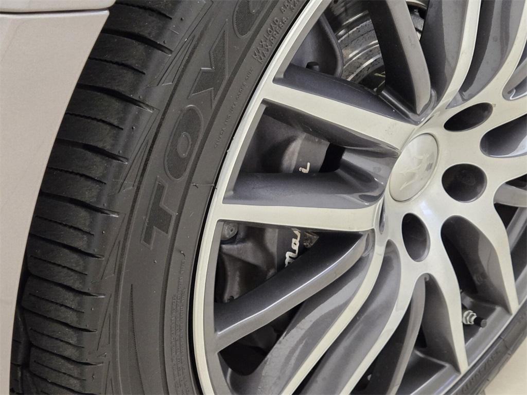 used 2019 Maserati Ghibli car