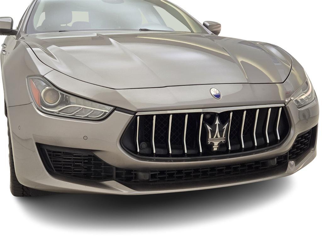 used 2019 Maserati Ghibli car