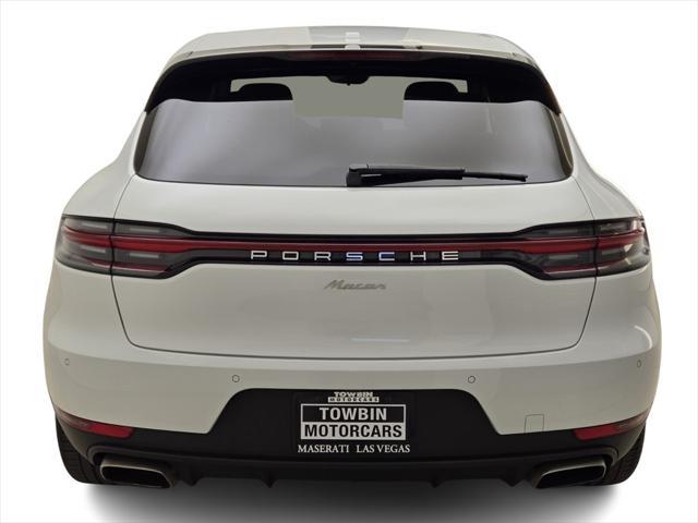 used 2019 Porsche Macan car, priced at $36,490