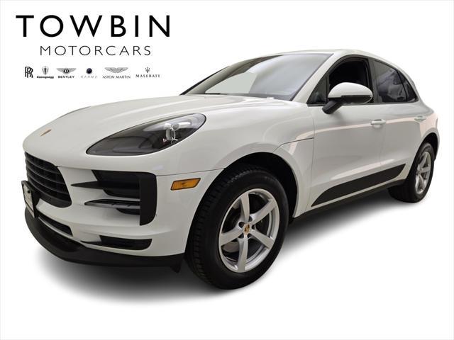 used 2019 Porsche Macan car, priced at $36,990