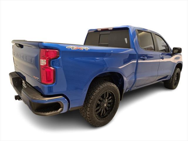 used 2022 Chevrolet Silverado 1500 car, priced at $40,990