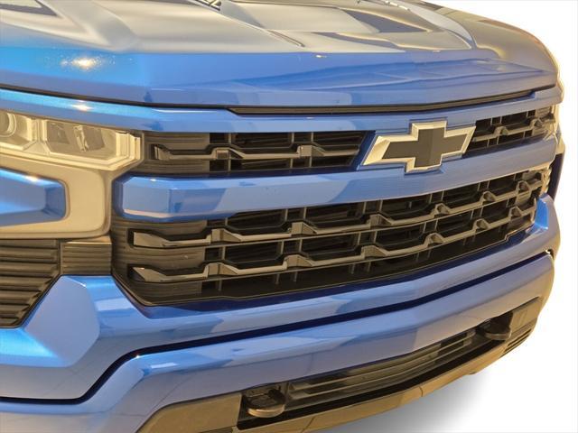 used 2022 Chevrolet Silverado 1500 car, priced at $40,990