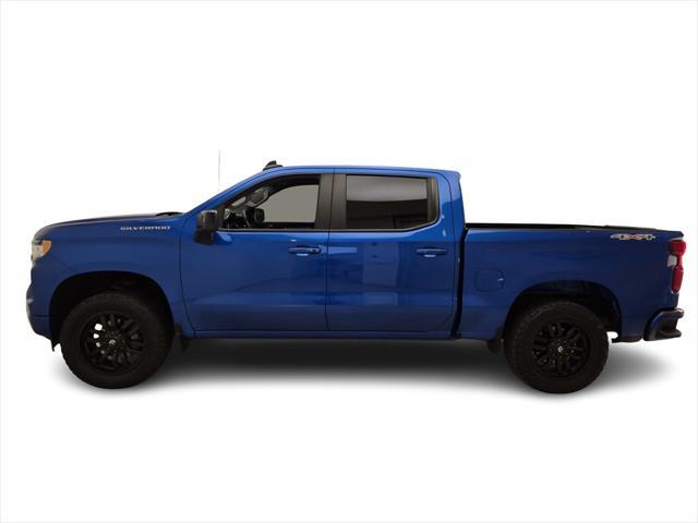 used 2022 Chevrolet Silverado 1500 car, priced at $40,990