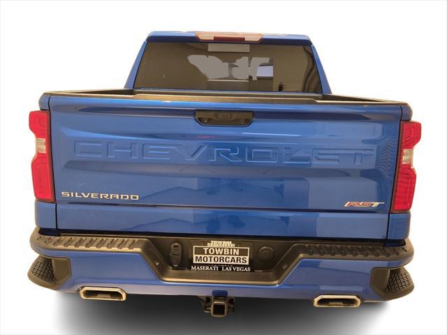 used 2022 Chevrolet Silverado 1500 car, priced at $40,990