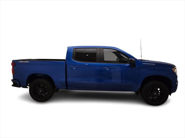 used 2022 Chevrolet Silverado 1500 car, priced at $40,990