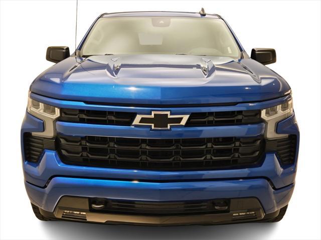 used 2022 Chevrolet Silverado 1500 car, priced at $40,990