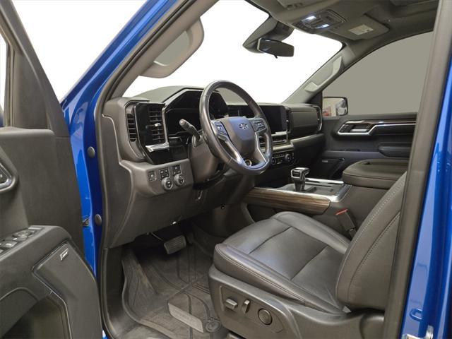 used 2022 Chevrolet Silverado 1500 car, priced at $40,990