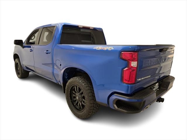 used 2022 Chevrolet Silverado 1500 car, priced at $40,990