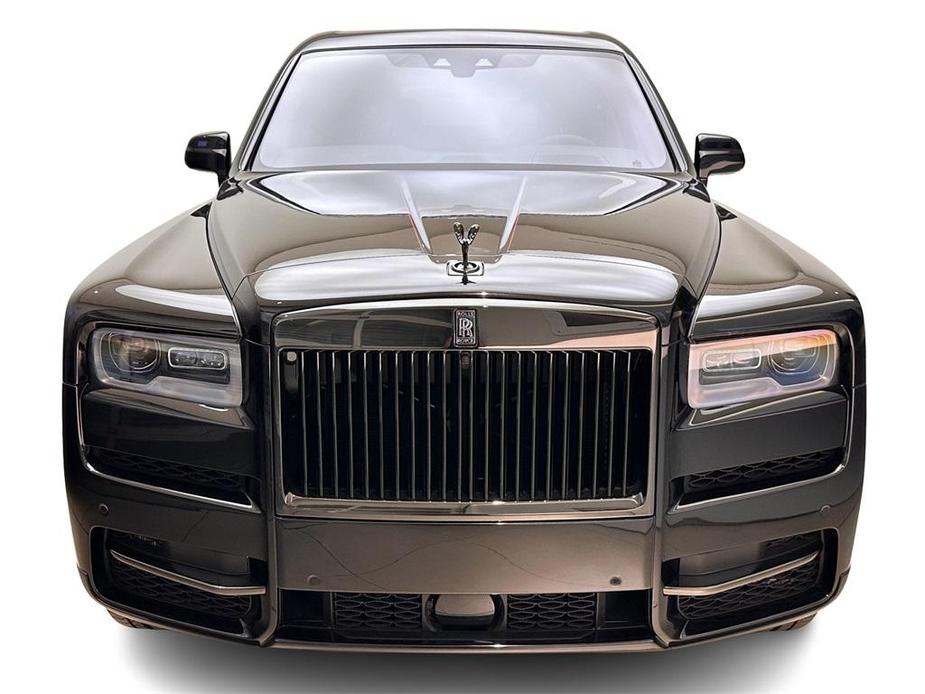 new 2024 Rolls-Royce Cullinan car, priced at $670,600