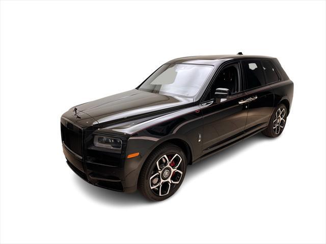 new 2024 Rolls-Royce Cullinan car, priced at $670,600