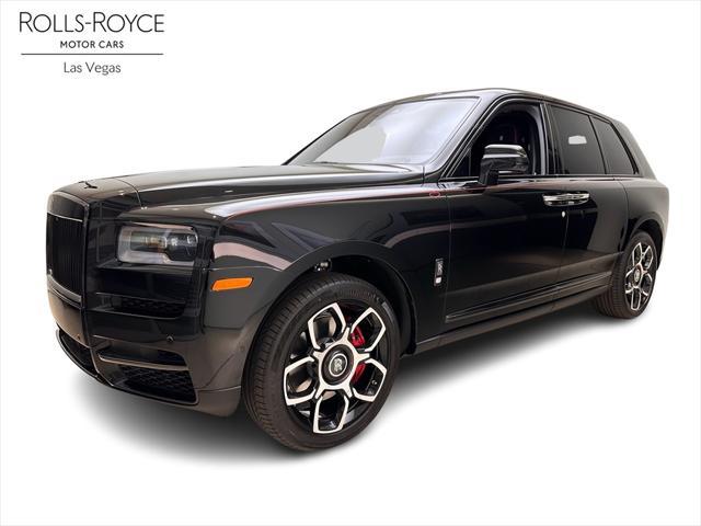 new 2024 Rolls-Royce Cullinan car, priced at $670,600