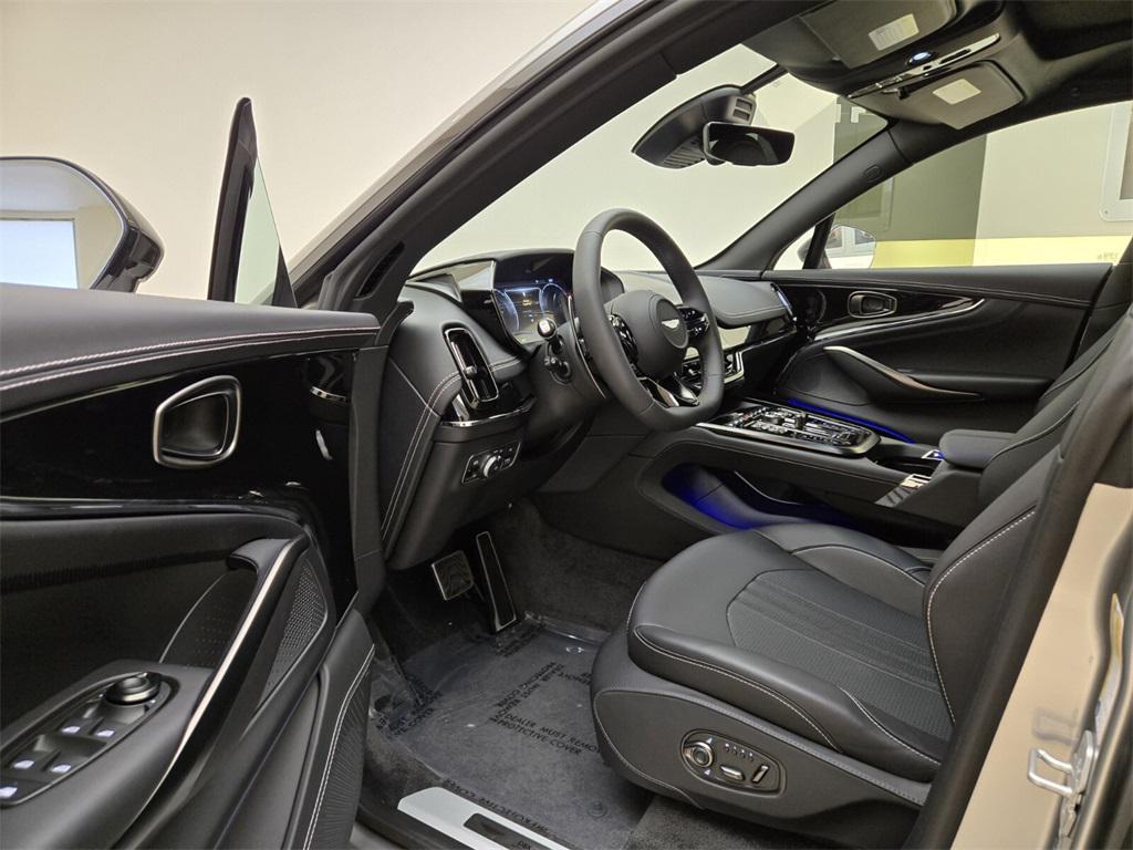 new 2025 Aston Martin DBX car, priced at $295,900