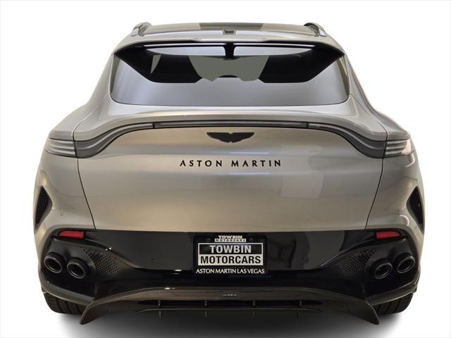 new 2025 Aston Martin DBX car, priced at $295,900