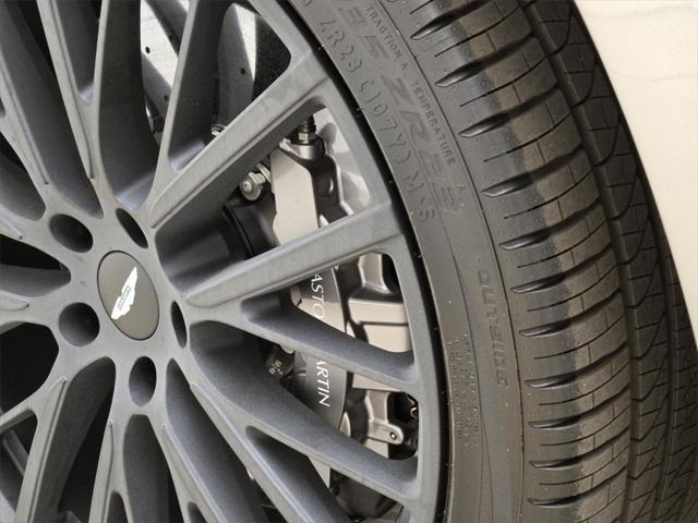 new 2025 Aston Martin DBX car, priced at $295,900