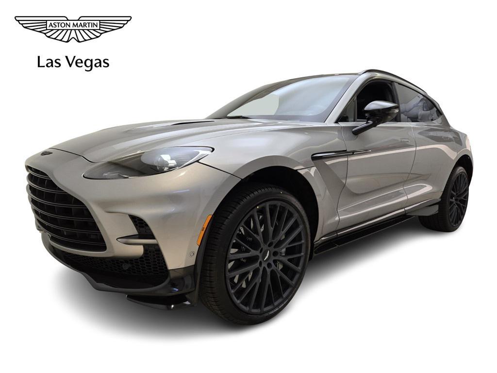 new 2025 Aston Martin DBX car, priced at $295,900