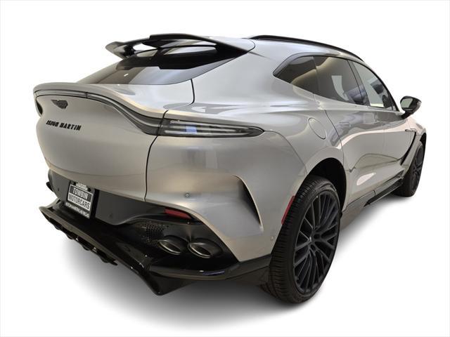 new 2025 Aston Martin DBX car, priced at $295,900