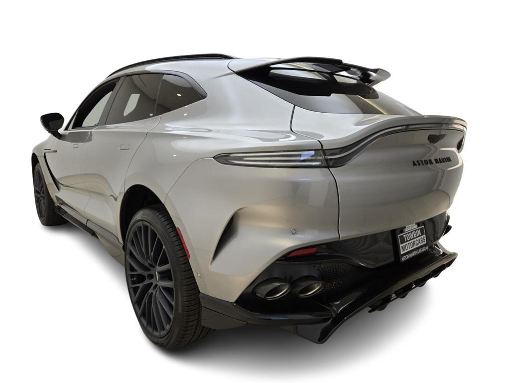 new 2025 Aston Martin DBX car, priced at $295,900