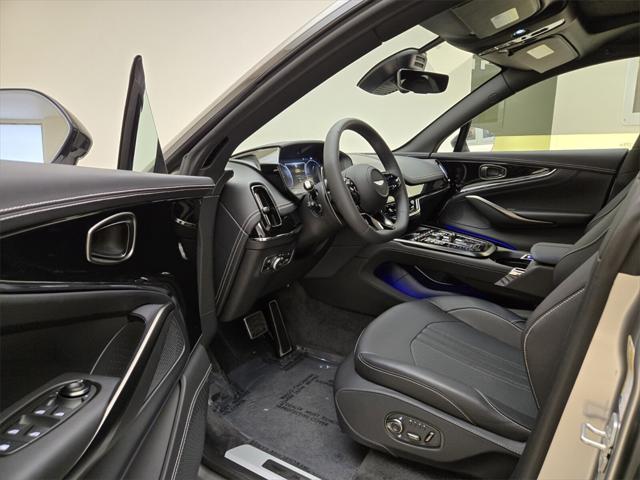 new 2025 Aston Martin DBX car, priced at $295,900
