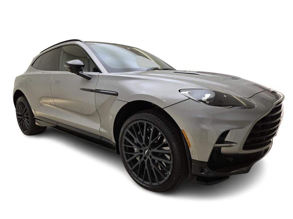 new 2025 Aston Martin DBX car, priced at $295,900