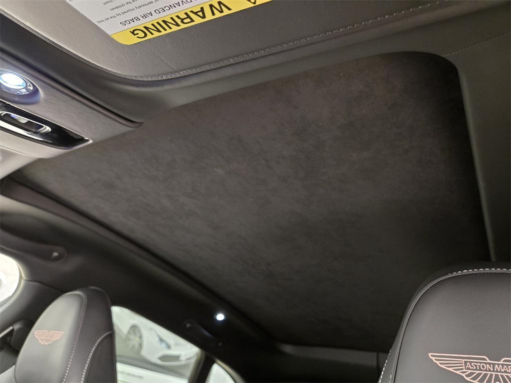 new 2025 Aston Martin DBX car, priced at $295,900