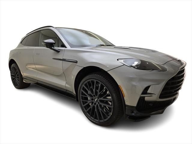 new 2025 Aston Martin DBX car, priced at $295,900