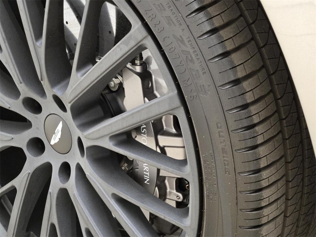 new 2025 Aston Martin DBX car, priced at $295,900