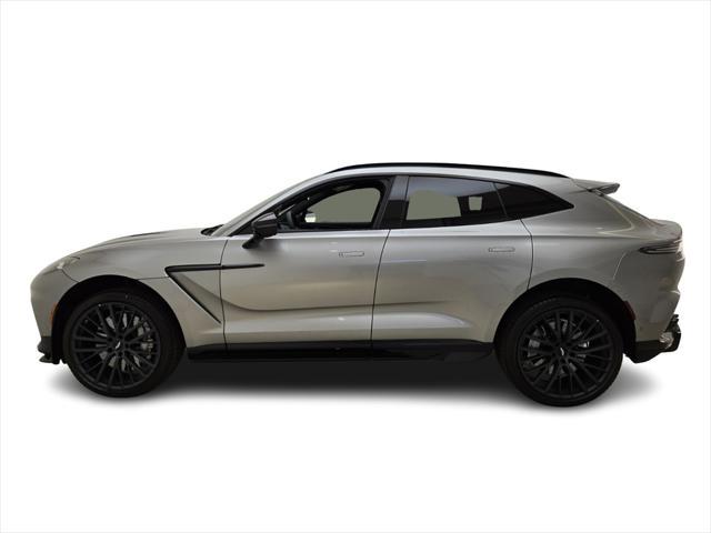 new 2025 Aston Martin DBX car, priced at $295,900