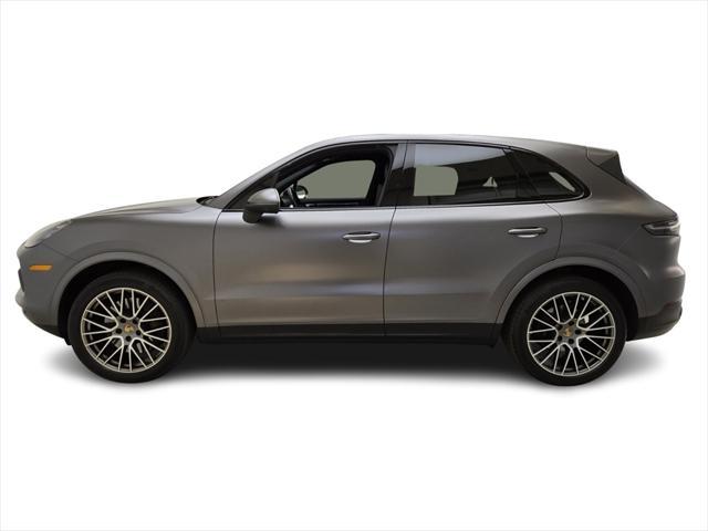 used 2022 Porsche Cayenne car, priced at $72,990