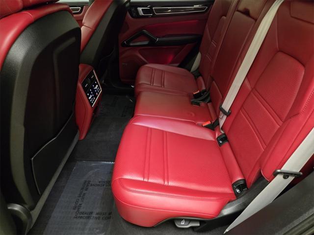 used 2022 Porsche Cayenne car, priced at $72,990