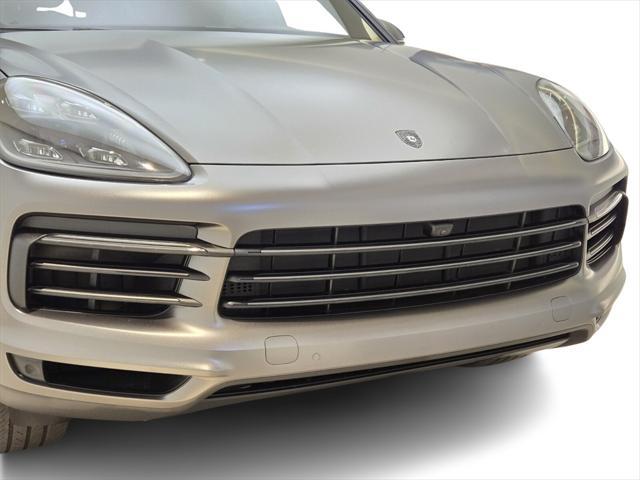 used 2022 Porsche Cayenne car, priced at $72,990