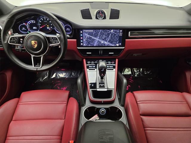 used 2022 Porsche Cayenne car, priced at $72,990