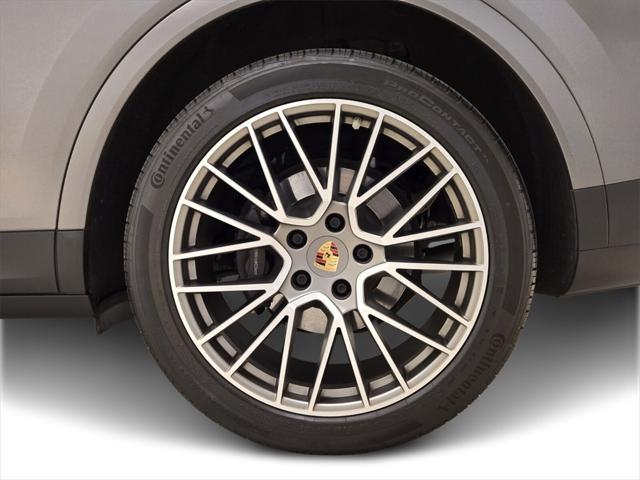 used 2022 Porsche Cayenne car, priced at $72,990