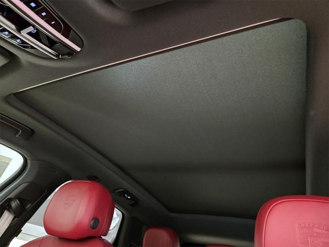 used 2022 Porsche Cayenne car, priced at $72,990